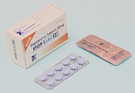 Stop Ejac®30 mg-Dapoxetine 30 mg